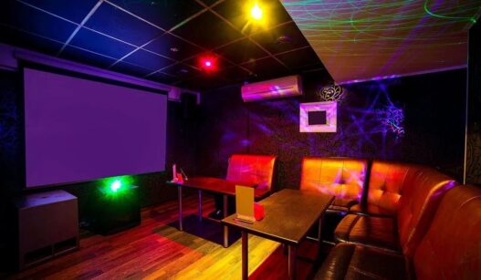 Gangnam Host Bar Etiquette