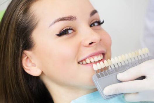 Cosmetic Dental