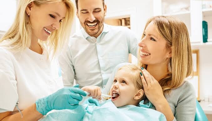 Family Dentistry Convenient For Parents