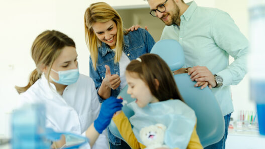 Family Dentists Balance Pediatric And Adult Care