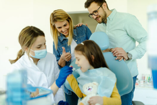Family Dentists Balance Pediatric And Adult Care