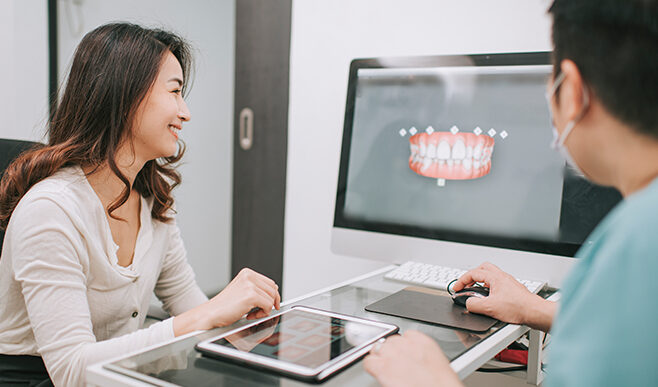 How Periodontists Use Technology To Improve Treatment Outcomes