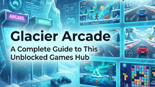 Glacier Arcade