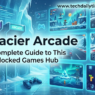 Glacier Arcade