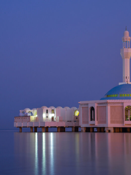 Prayer Time Jeddah